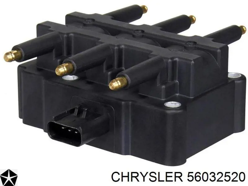 Купити 56032520 Chrysler Котушка запалювання