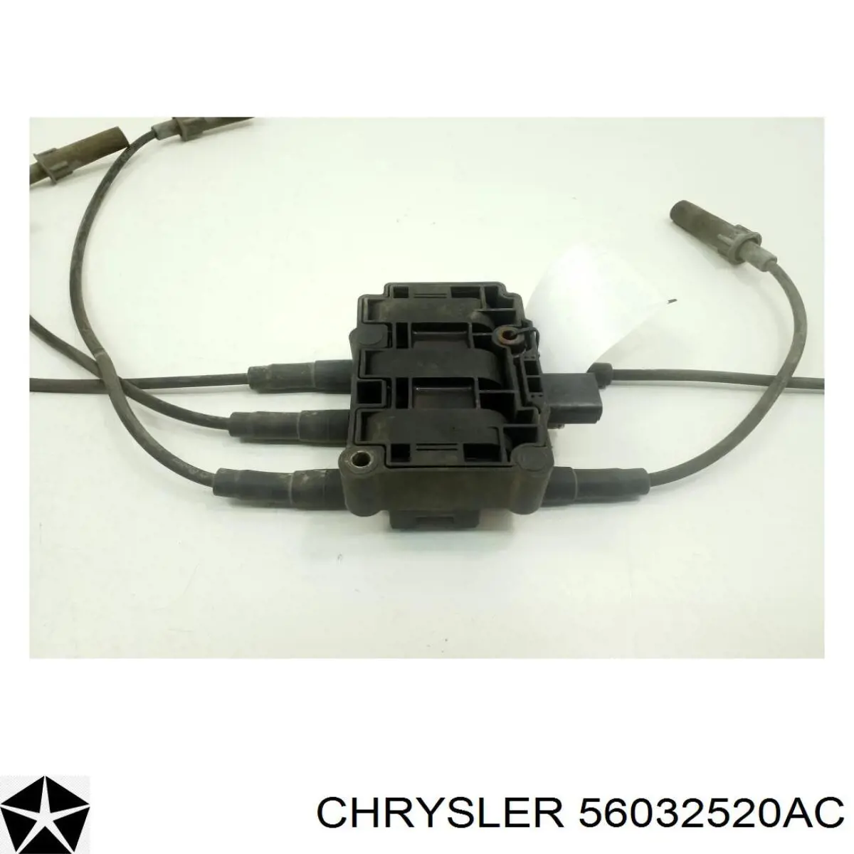 Купити 56032520AC Chrysler Котушка запалювання