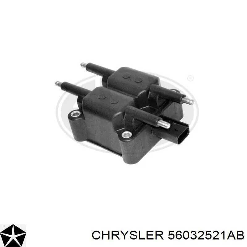 Купити B0297 General Motors Котушка запалювання