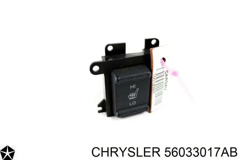 56033017AB Chrysler 