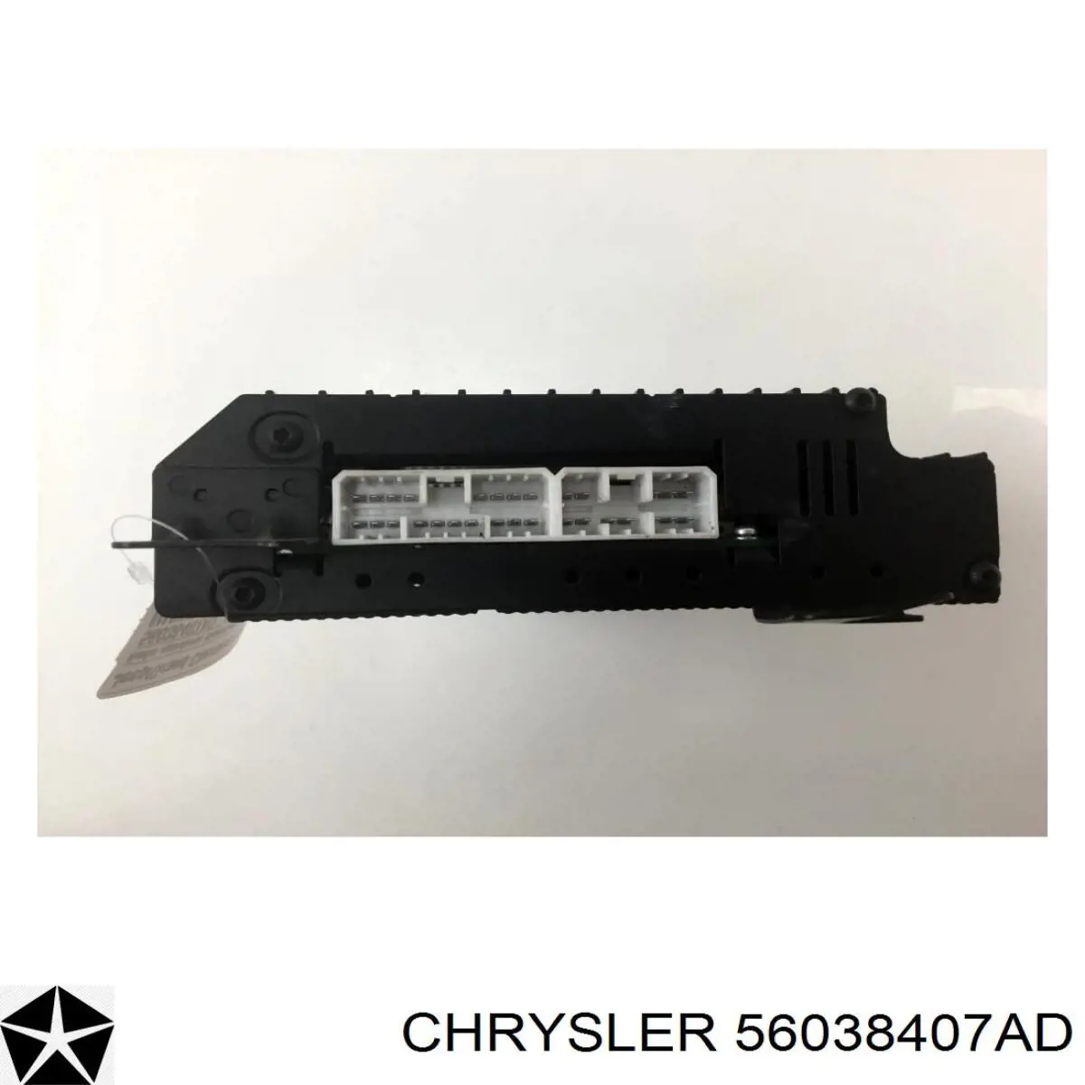 Купити 56038407AD Chrysler Підсилювач звуку аудіосистеми