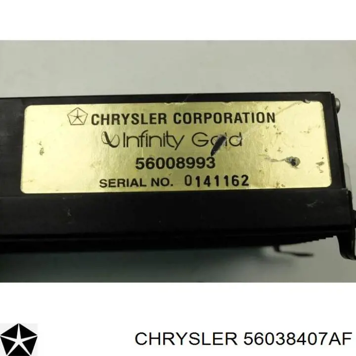 Купити 56038407AF Chrysler 