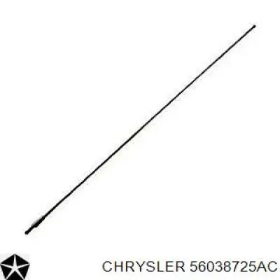  Chrysler 56038725AC ціна, від 38.01 USD