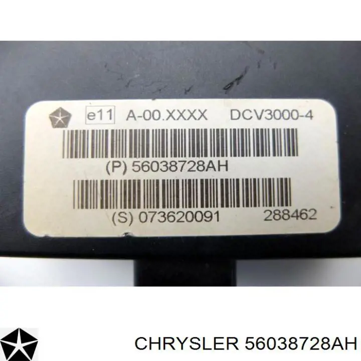  56038728AG Chrysler