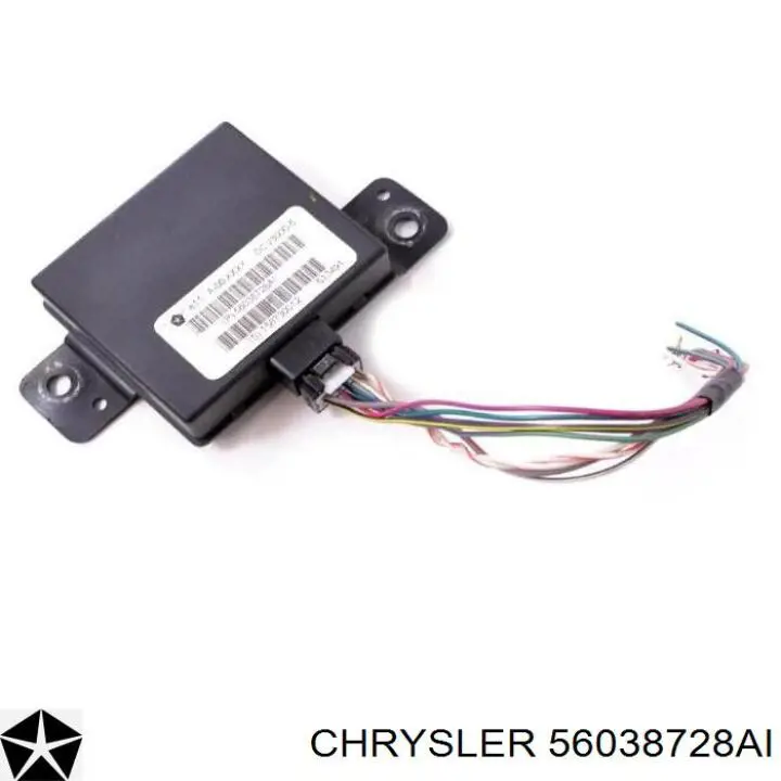  Chrysler 56038728AI ціна, від 6.84 USD
