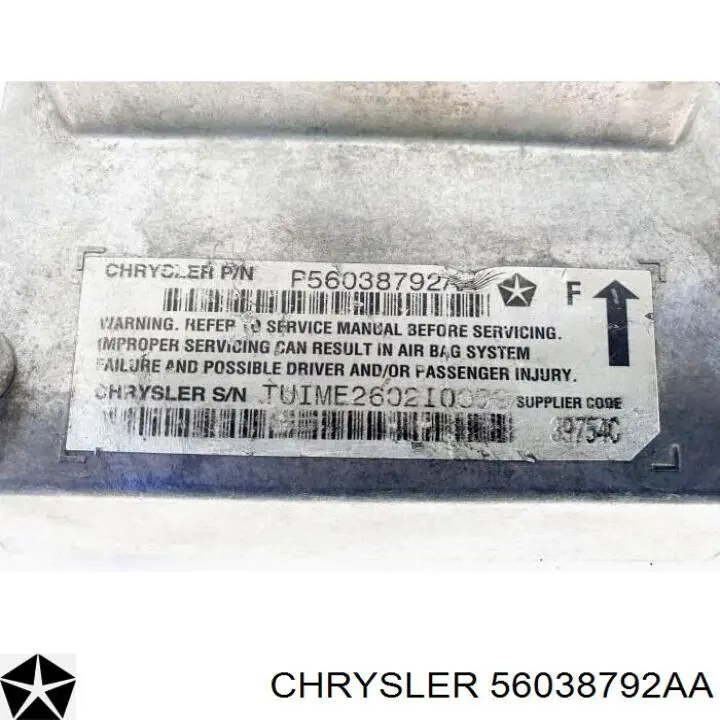  Chrysler 68290969AA ціна, від 9.42 USD
