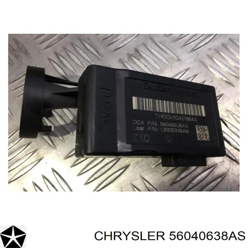  Chrysler 56040638AS ціна, від 20.01 USD
