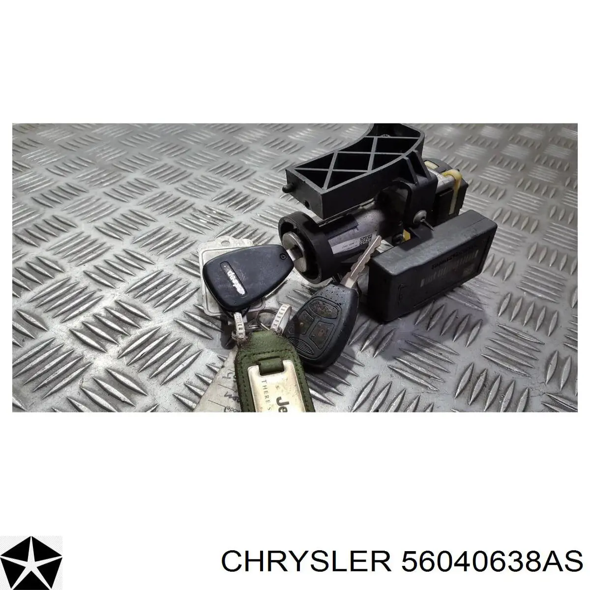 Купити 56040638AS Chrysler 