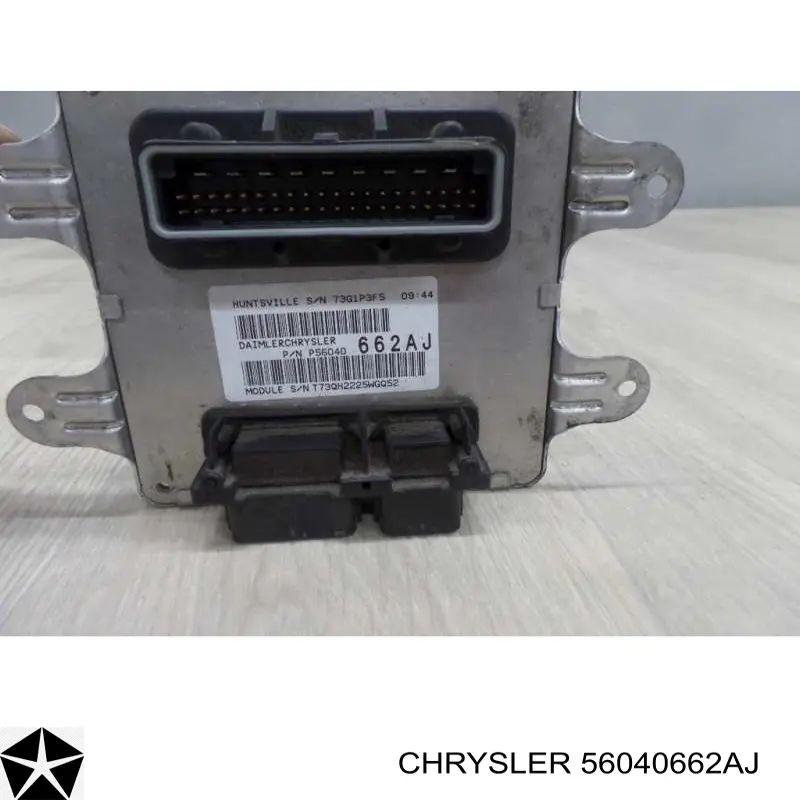 56040662AJ Chrysler 