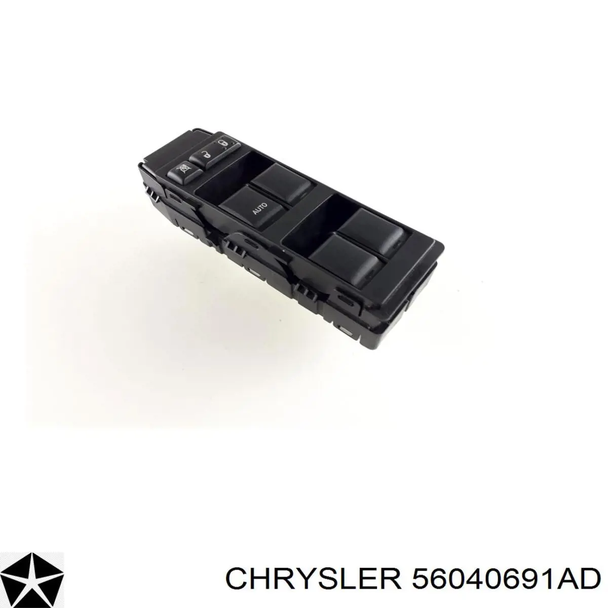 56040691AD Chrysler Кнопки переднього лівого склопід'ємника
