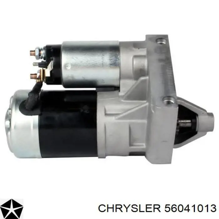 Стартер автомобільний Chrysler 56041013AE
