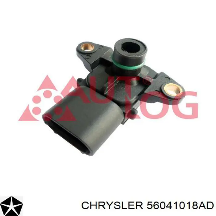 Купити 56041018AD Chrysler Датчик абсолютного тиску