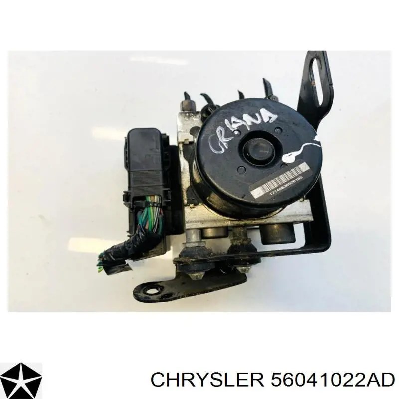  Chrysler 56041022AD