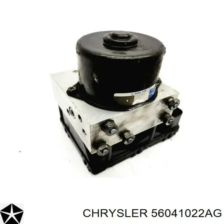 Купити 56041022AG Chrysler Гідроблок АБС