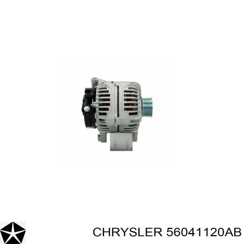 56041120AB Chrysler генератор