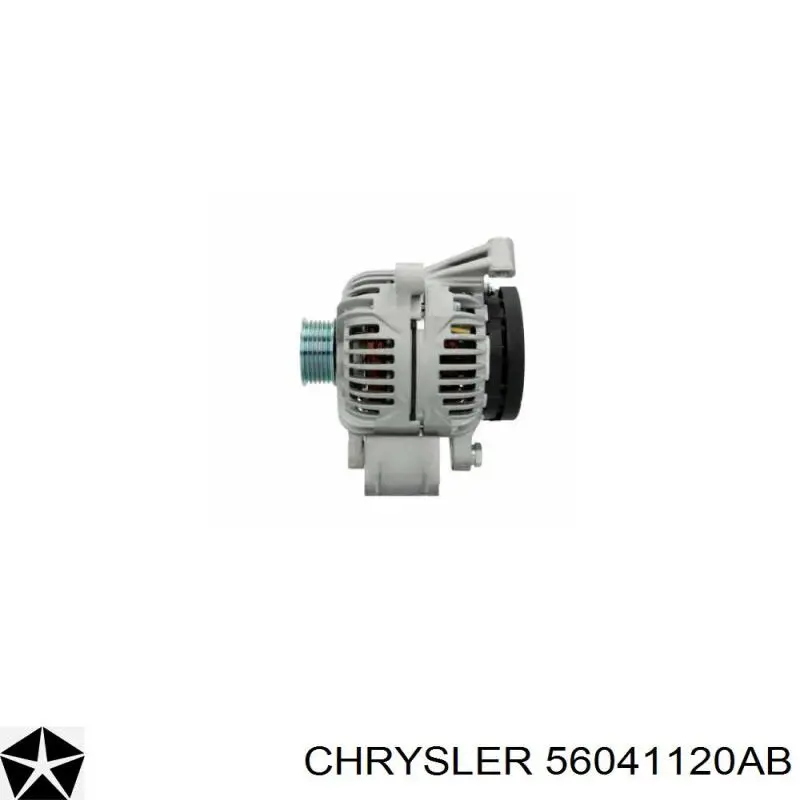 56041120 Chrysler Авто генератор