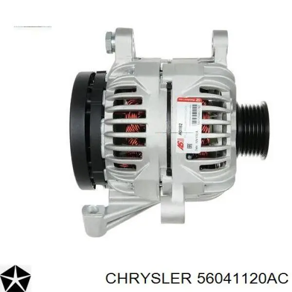 56041120AC Chrysler генератор