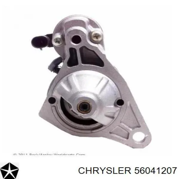 Стартер R6041207AC Chrysler