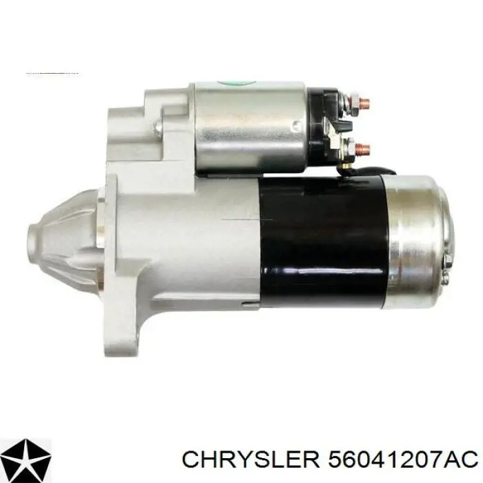 56041207AC Chrysler Стартер двигуна