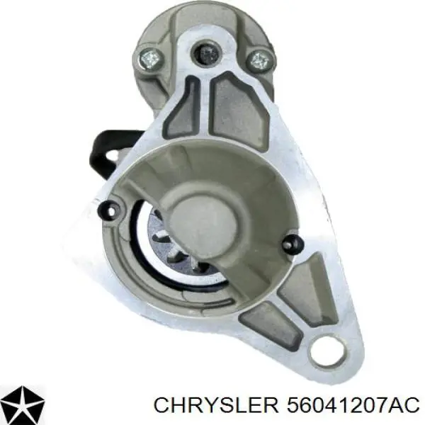 Стартер Chrysler 56041207AC ціна, від 101.85 USD