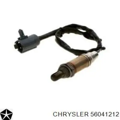 Лямбда датчик кисню Chrysler 56041212 ціна, від 242.70 USD
