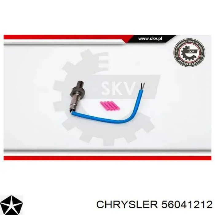 Купити 56041212 Chrysler Лямбда зонд, датчик кисню
