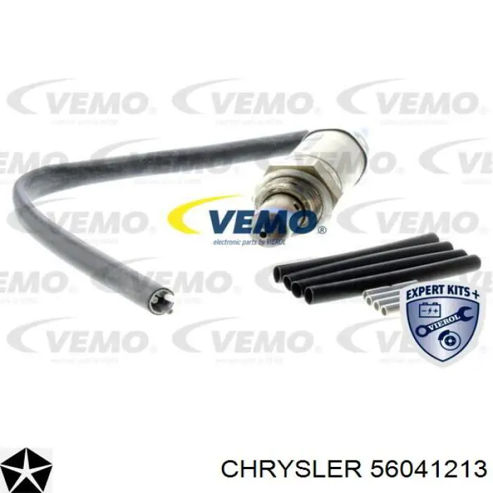 Купити 56041213 Chrysler Лямбда-зонд, датчик кисню після каталізатора