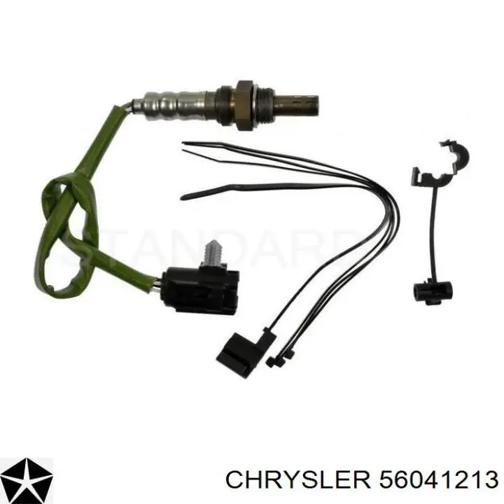 Лямбда-зонд, датчик кисню після каталізатора 56041213 Chrysler