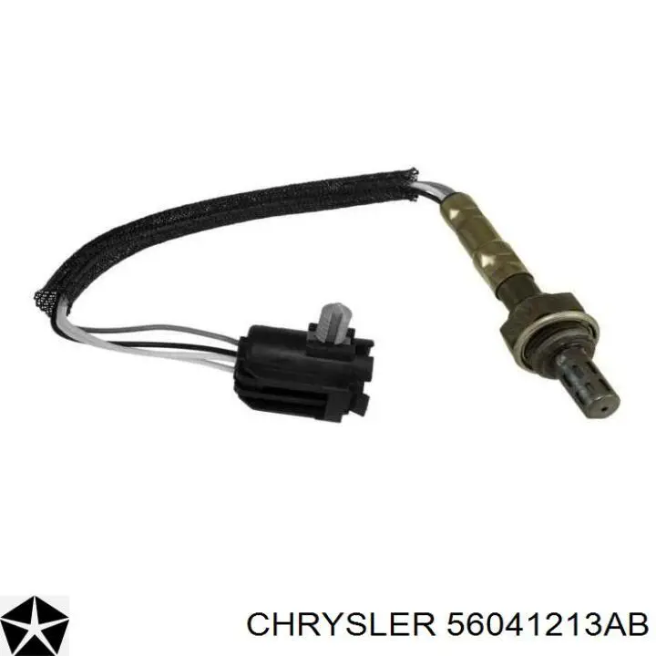 Лямбдазонд, датчик кисню після каталізатора Chrysler 56041213AB ціна, від 23.84 USD