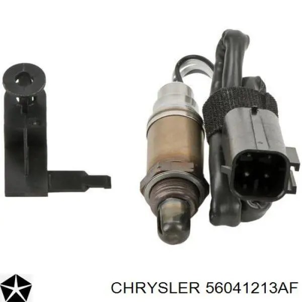 Купити 56041213AF Chrysler Лямбдазонд, датчик кисню до каталізатора