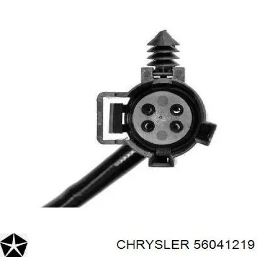 56041219 Chrysler Лямбда зонд після каталізатора