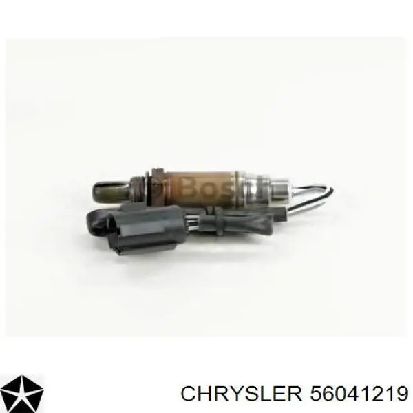 Лямбдазонд, датчик кисню після каталізатора Chrysler 56041219 ціна, від 24.12 USD