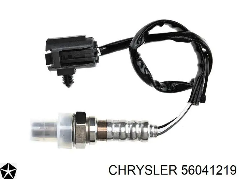 56041219 Chrysler лямбда-зонд, датчик кисню після каталізатора