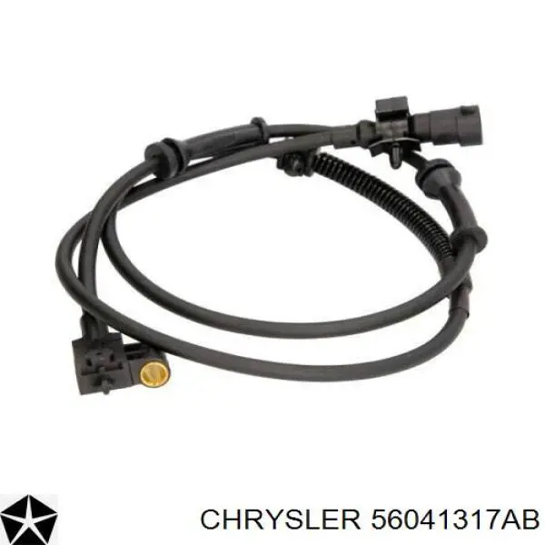 Купити 06S796 Optimal Датчик АБС (ABS) передній, лівий