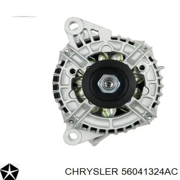 56041324AC Chrysler генератор