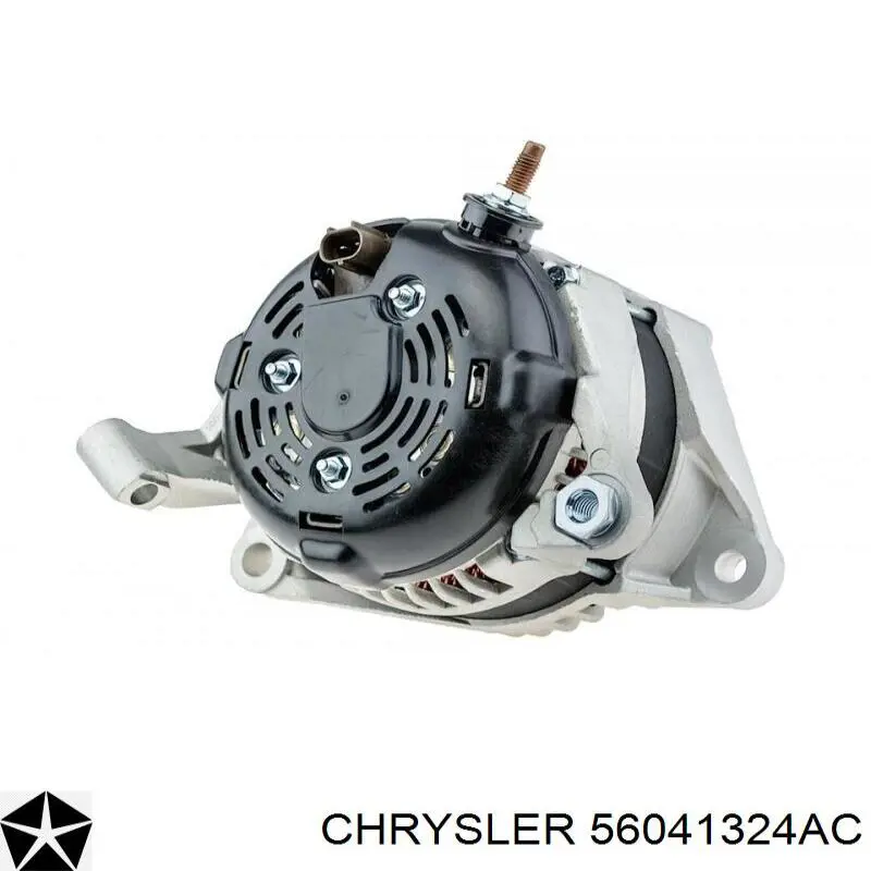 Генератор Chrysler 56041324AC ціна, від 88.68 USD