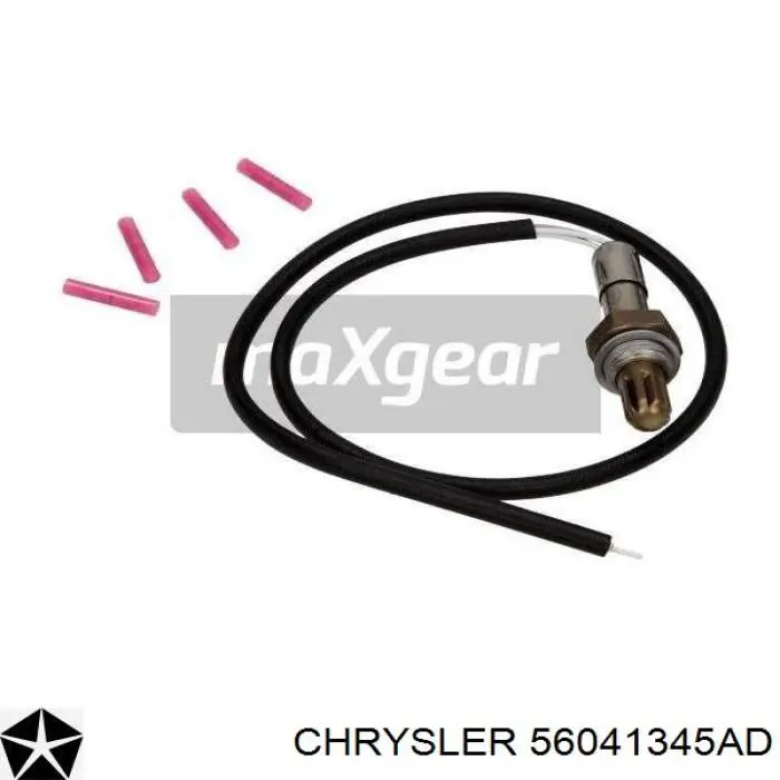  Chrysler 56041345AD ціна, від 31.67 USD