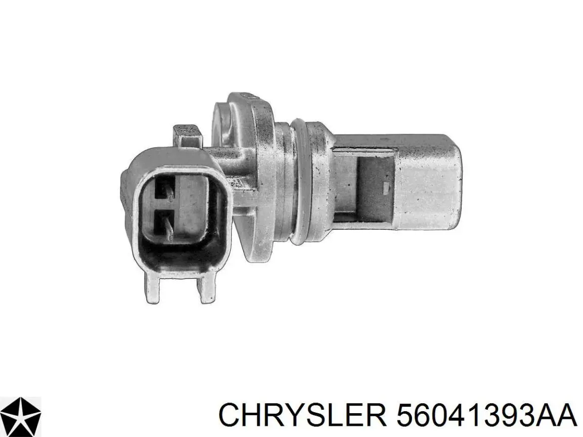 56041393AA Chrysler Датчик АБС (ABS) задній