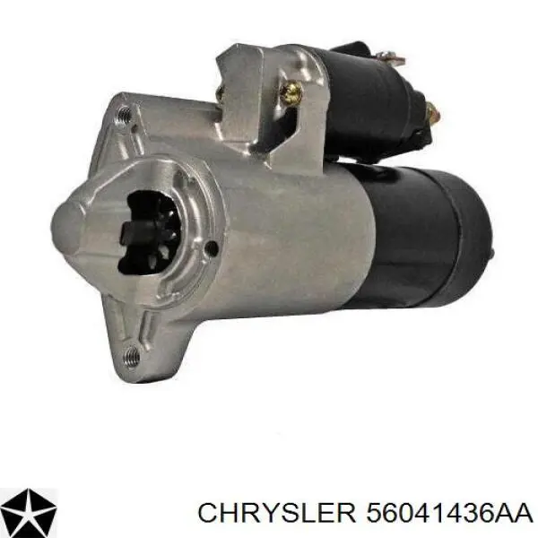 Купити 56041436AA Chrysler Стартер