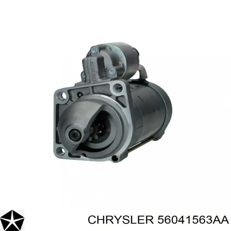 Стартер Chrysler 56041563AA ціна, від 119.40 USD