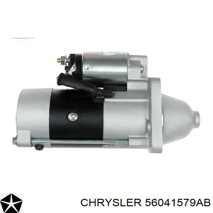 Стартер 56041579AB Chrysler