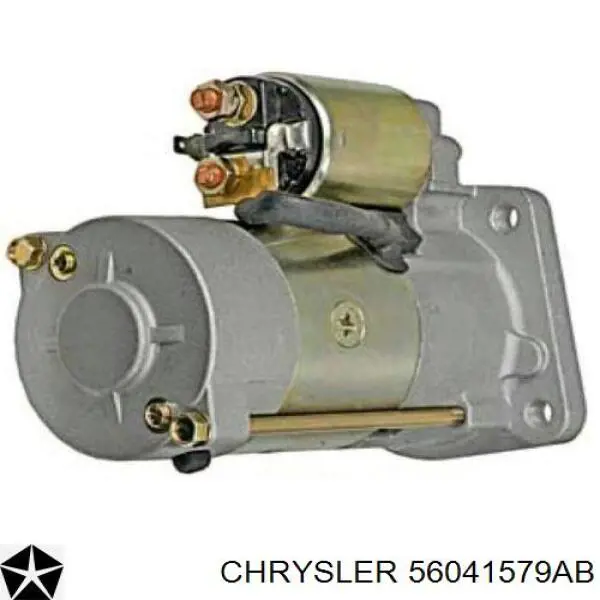 Купити 56041579AB Chrysler Стартер