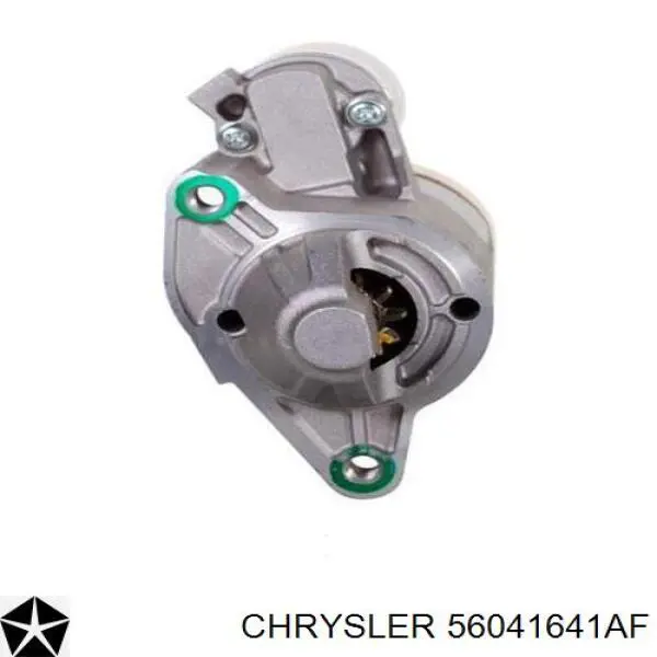 56041641AF Chrysler Стартер двигуна