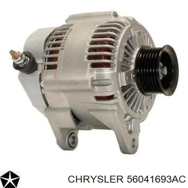 Купити 56041693AC Chrysler Генератор