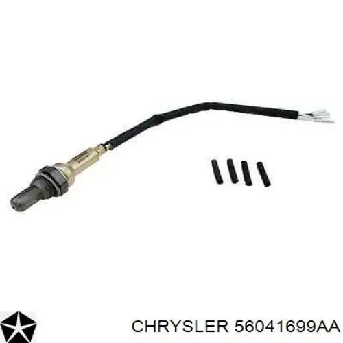 Лямбдазонд, датчик кисню після каталізатора Chrysler 56041699AA ціна, від 40.03 USD