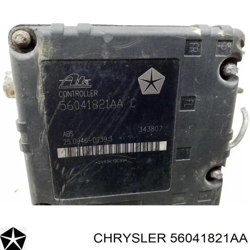  Chrysler 56041821AA