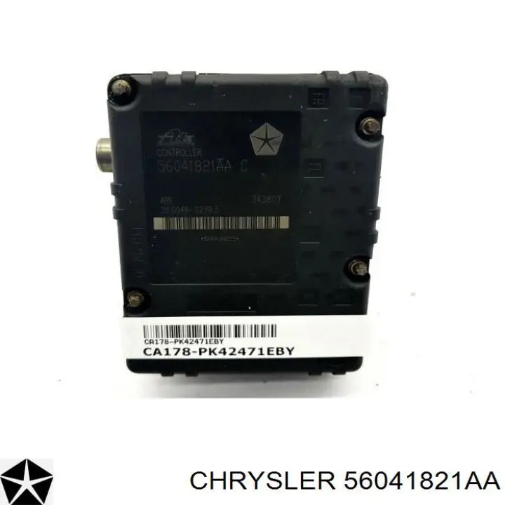 56041821AA Chrysler 
