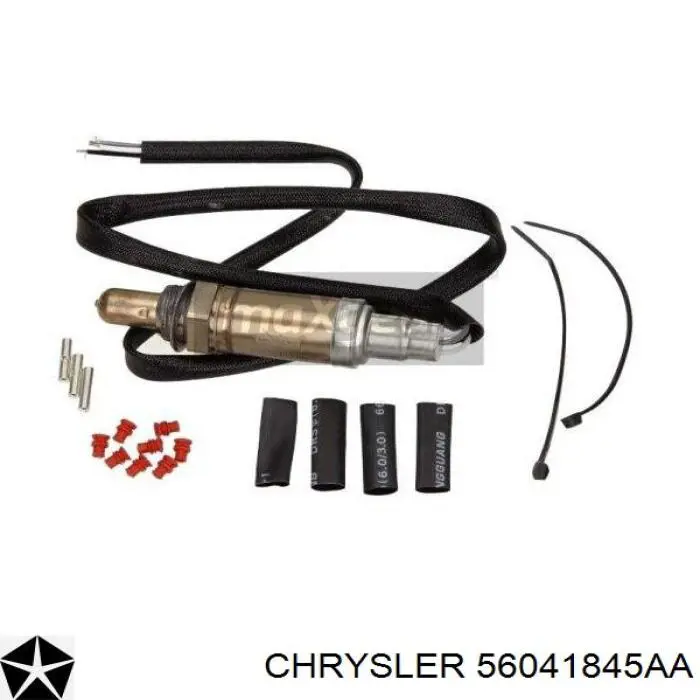 Лямбдазонд, датчик кисню після каталізатора Chrysler 56041845AA ціна, від 40.03 USD