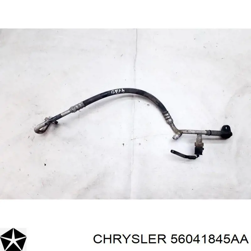 Купити 56041845AA Chrysler Лямбда-зонд, датчик кисню після каталізатора