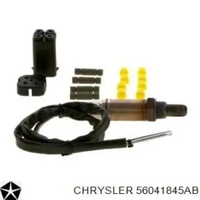 Лямбдазонд, датчик кисню після каталізатора Chrysler 56041845AB ціна, від 40.03 USD